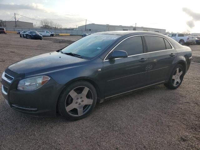 chevrolet malibu 2lt 2008 1g1zj57748f258396