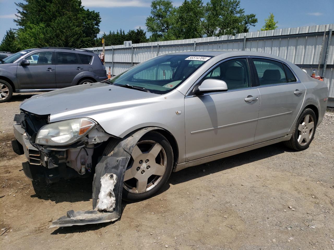 chevrolet malibu 2008 1g1zj57748f261251