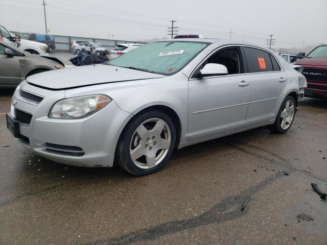 chevrolet malibu 2009 1g1zj57749f107169