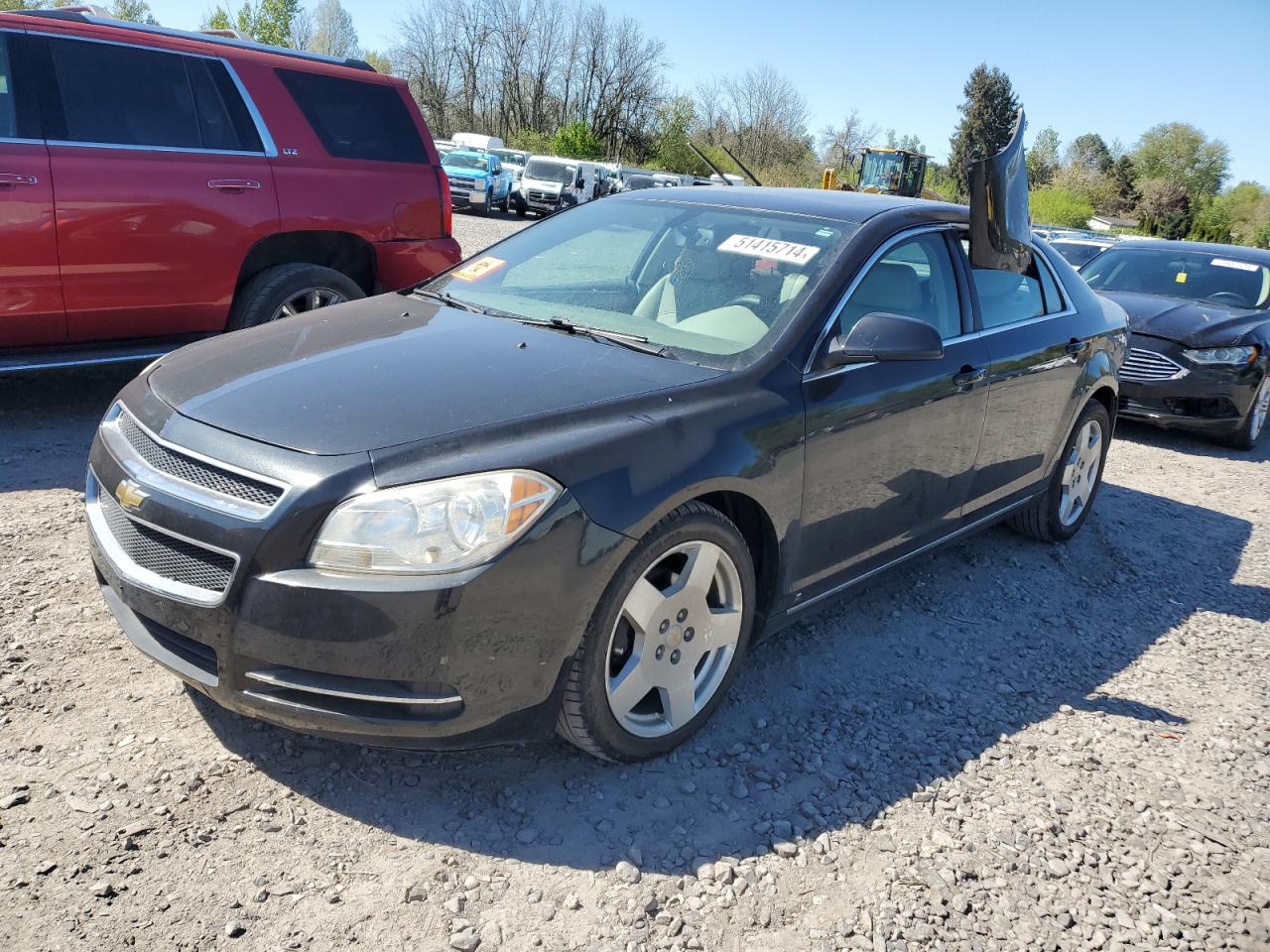 chevrolet malibu 2009 1g1zj57749f146358