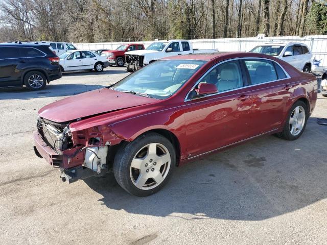 chevrolet malibu 2009 1g1zj57759f112204