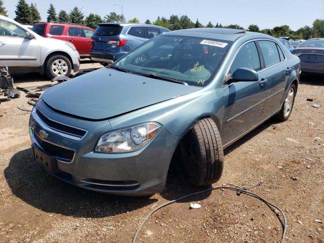 chevrolet malibu 2lt 2009 1g1zj57759f166442