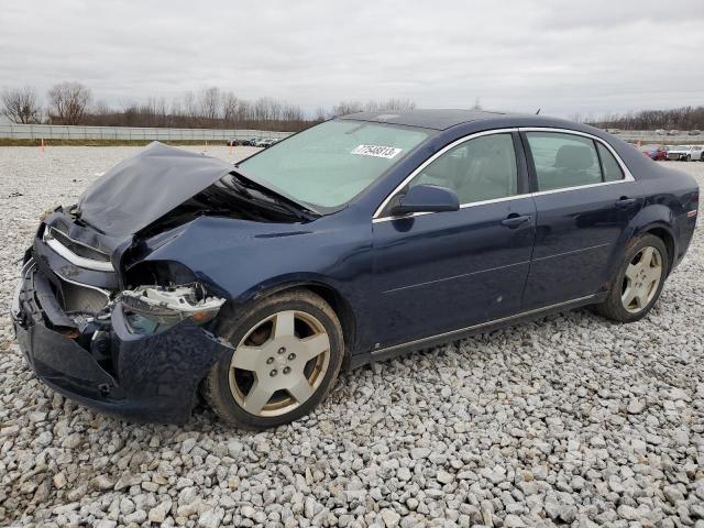 chevrolet malibu 2009 1g1zj57759f224985