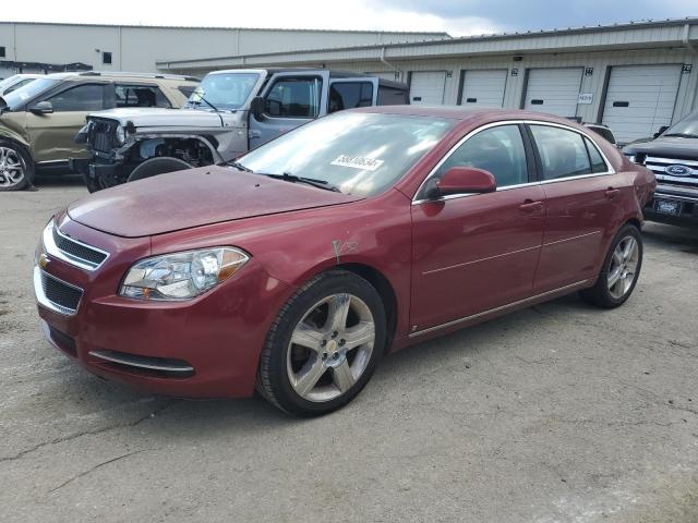 chevrolet malibu 2lt 2009 1g1zj57769f180561