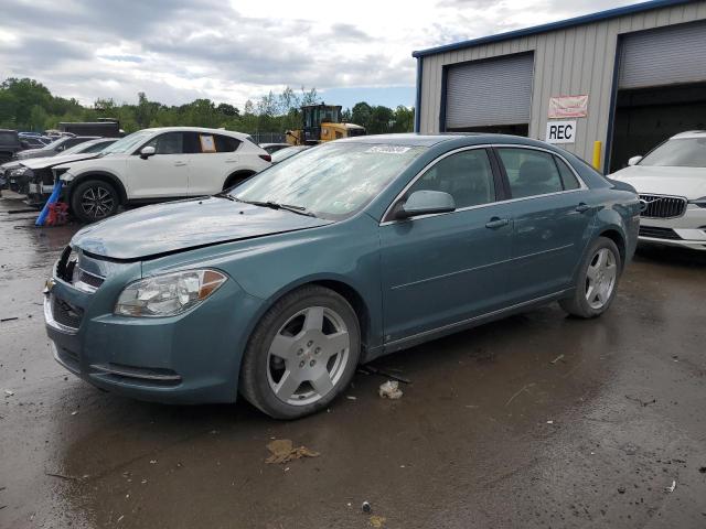 chevrolet malibu 2009 1g1zj57769f186974