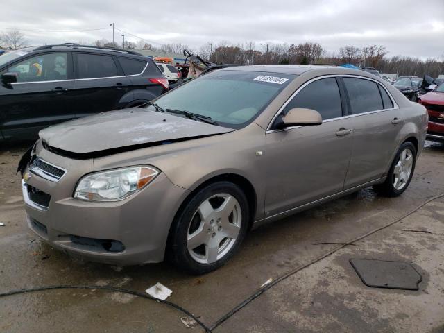 chevrolet malibu 2lt 2008 1g1zj57778f287326