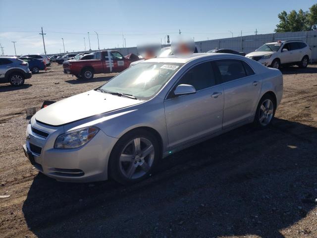 chevrolet malibu 2lt 2009 1g1zj577794243047