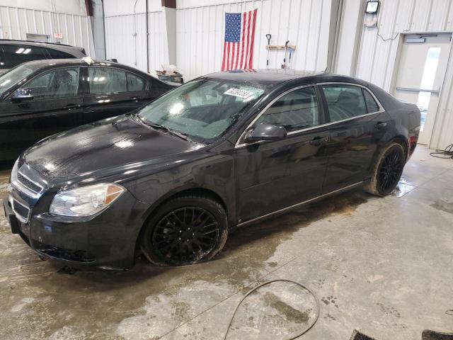 chevrolet malibu 2009 1g1zj57779f103617