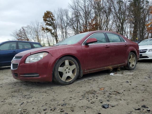 chevrolet malibu 2lt 2009 1g1zj57789f110768