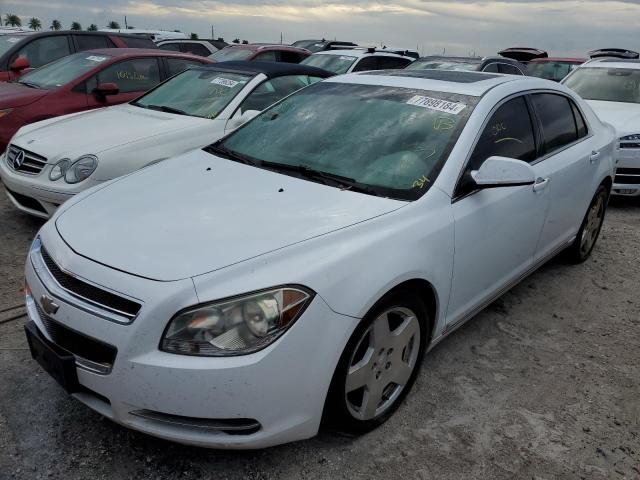 chevrolet malibu 2lt 2009 1g1zj57789f147187