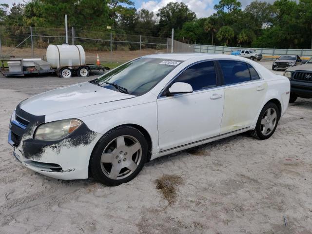 chevrolet malibu 2lt 2009 1g1zj57799f194339