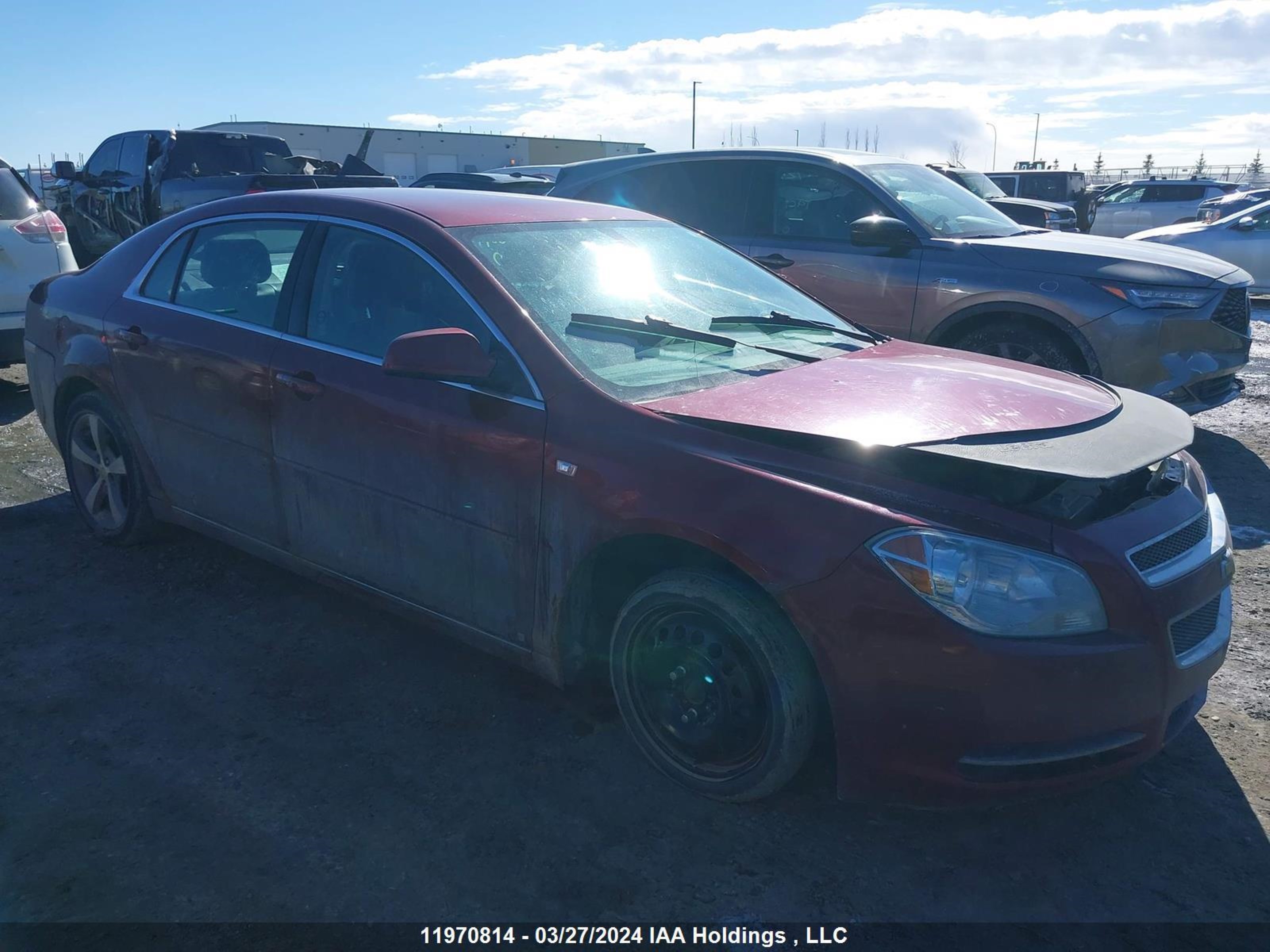 chevrolet malibu 2008 1g1zj57b18f261552