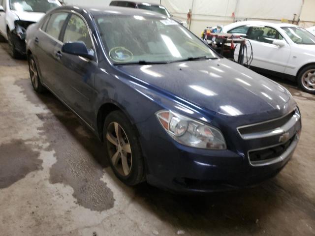 chevrolet malibu 2lt 2009 1g1zj57b194130537