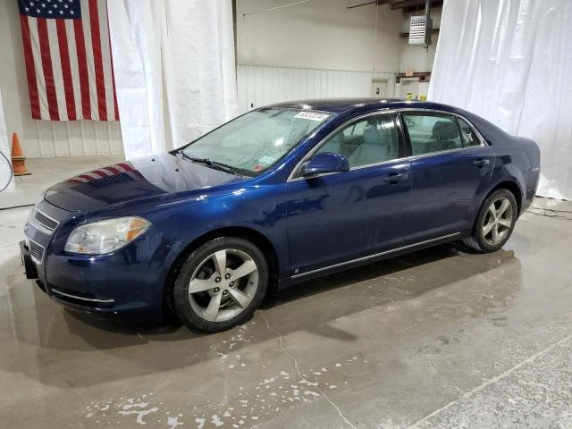 chevrolet malibu 2lt 2009 1g1zj57b194169371