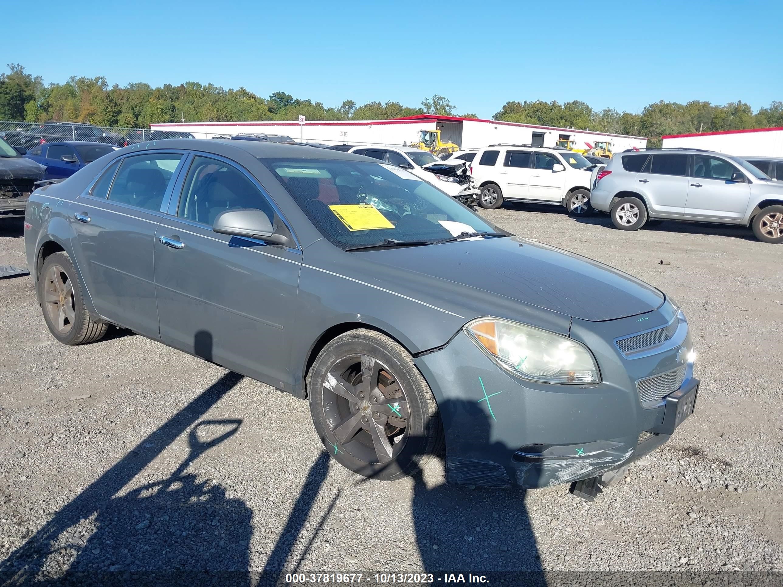 chevrolet malibu 2009 1g1zj57b394272596