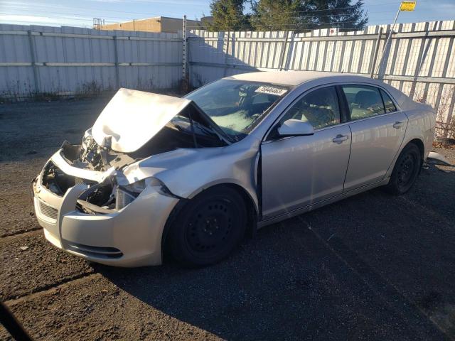 chevrolet malibu 2009 1g1zj57b494252454