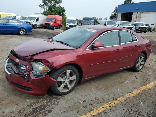 chevrolet malibu 2lt 2009 1g1zj57b49f183527