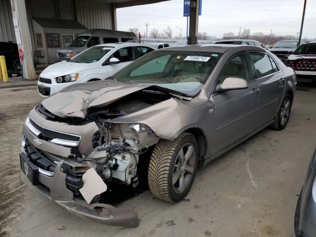 chevrolet malibu 2lt 2008 1g1zj57b68f238431