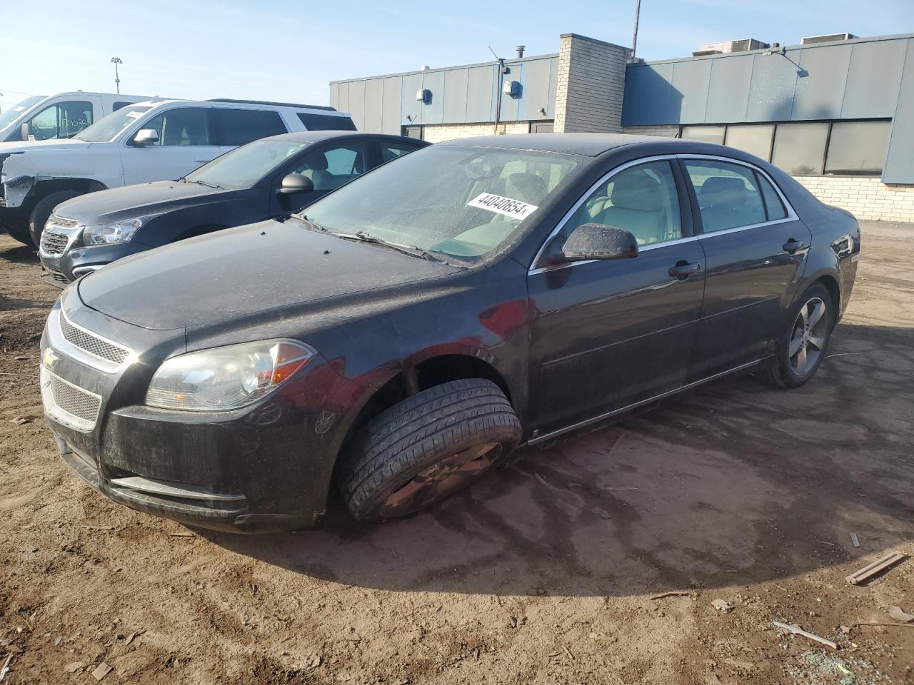 chevrolet malibu 2009 1g1zj57b694197120