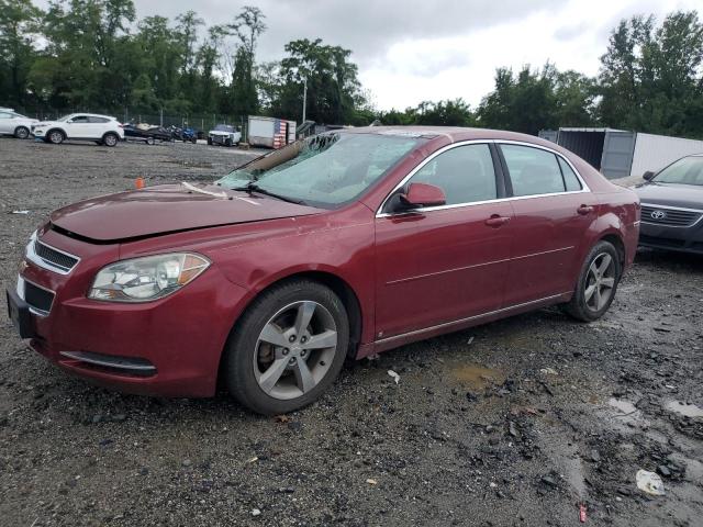 chevrolet malibu 2009 1g1zj57b79f169105