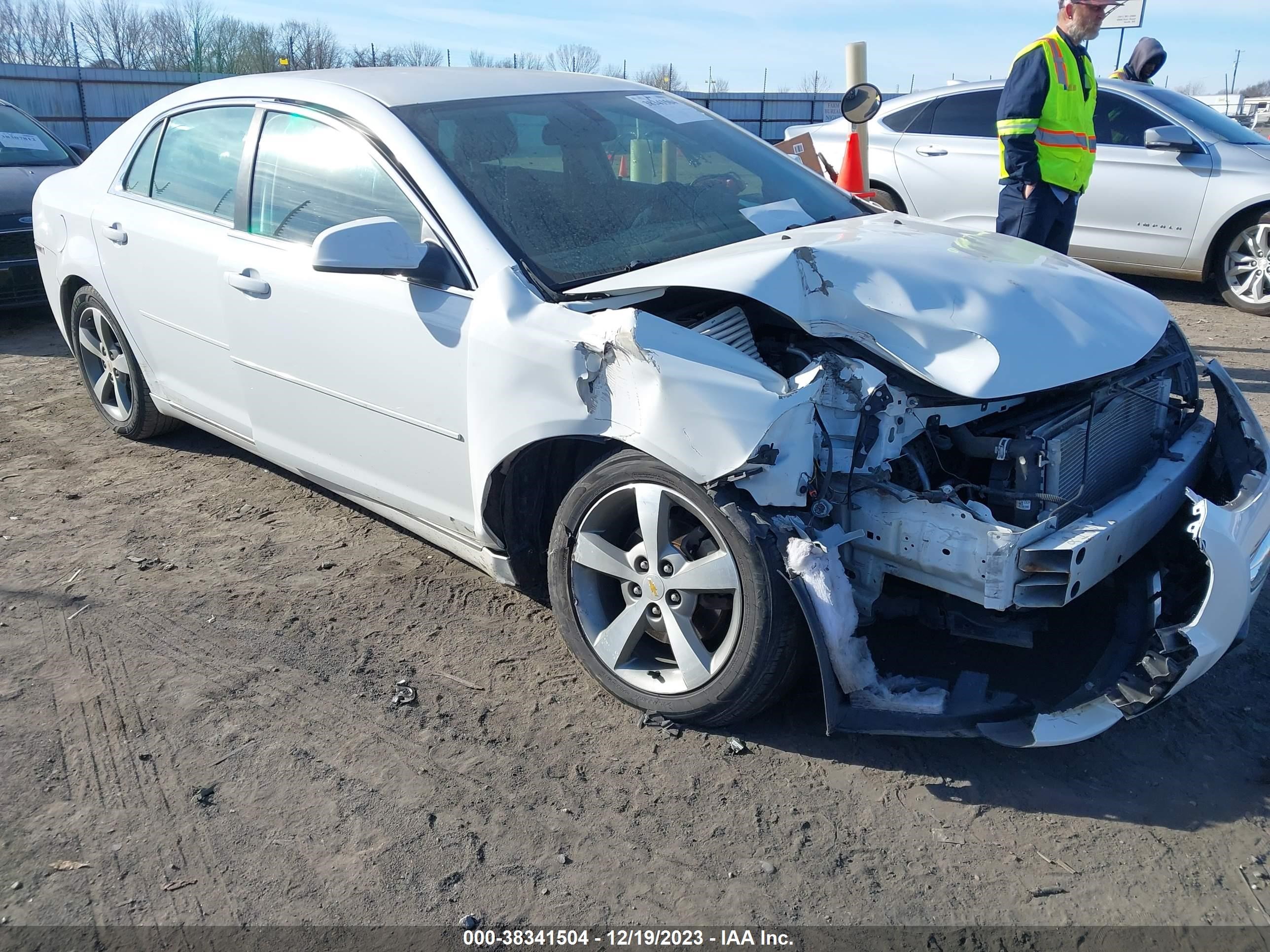 chevrolet malibu 2009 1g1zj57b79f184204