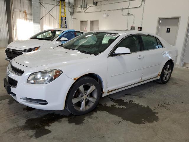 chevrolet malibu 2009 1g1zj57b89f240540