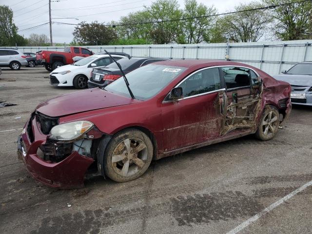 chevrolet malibu 2lt 2009 1g1zj57b99f178209