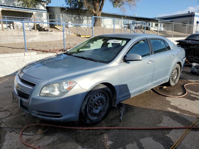 chevrolet malibu 2009 1g1zj57bx9f132985