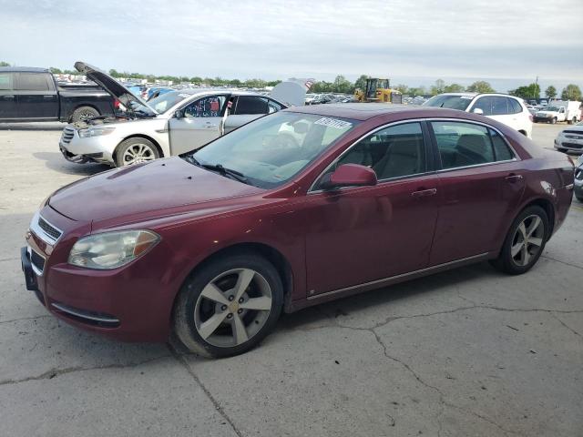 chevrolet malibu 2009 1g1zj57bx9f145610