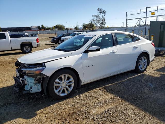 chevrolet malibu hyb 2016 1g1zj5su0gf245690