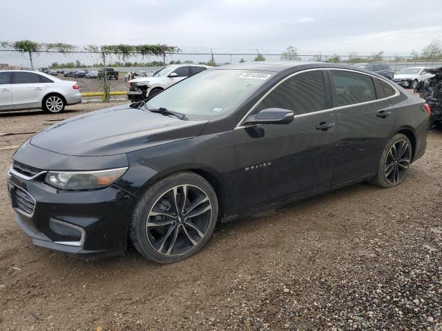 chevrolet malibu hyb 2016 1g1zj5su1gf316525