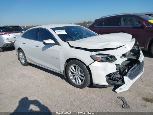 chevrolet malibu hybrid 2016 1g1zj5su2gf243701