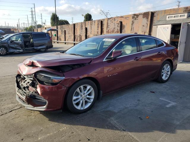 chevrolet malibu hyb 2016 1g1zj5su2gf331616