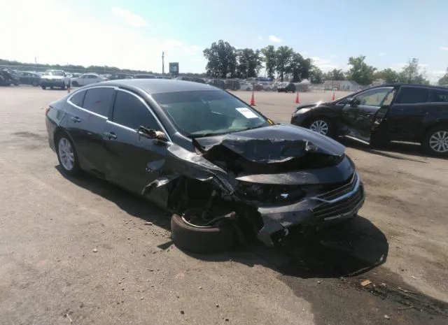 chevrolet malibu 2016 1g1zj5su3gf211372