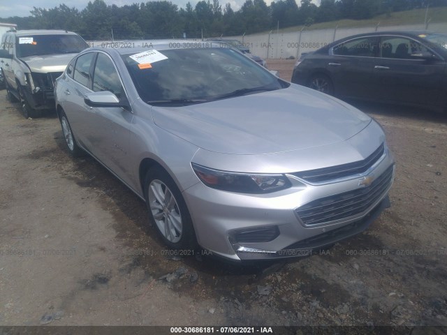 chevrolet malibu 2017 1g1zj5su3hf122547