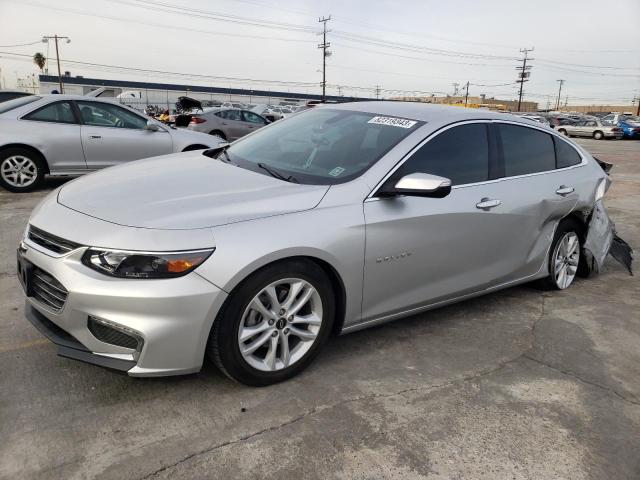 chevrolet malibu 2017 1g1zj5su3hf283030