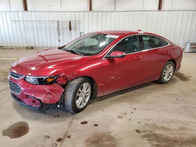 chevrolet malibu 2016 1g1zj5su5gf272125