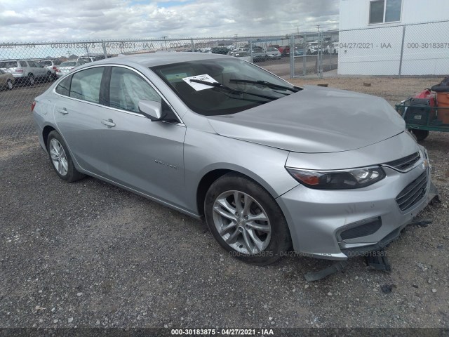 chevrolet malibu 2016 1g1zj5su5gf328306