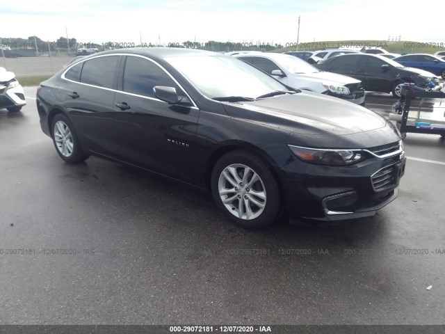 chevrolet malibu 2016 1g1zj5su6gf337306