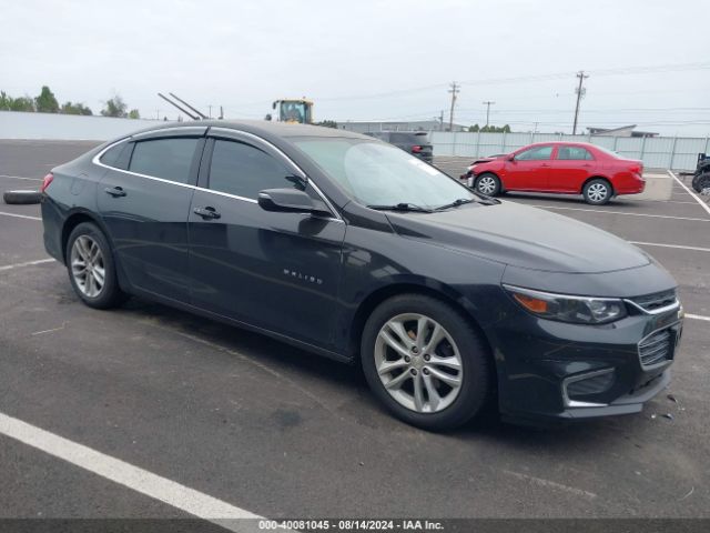 chevrolet malibu 2017 1g1zj5su6hf285175