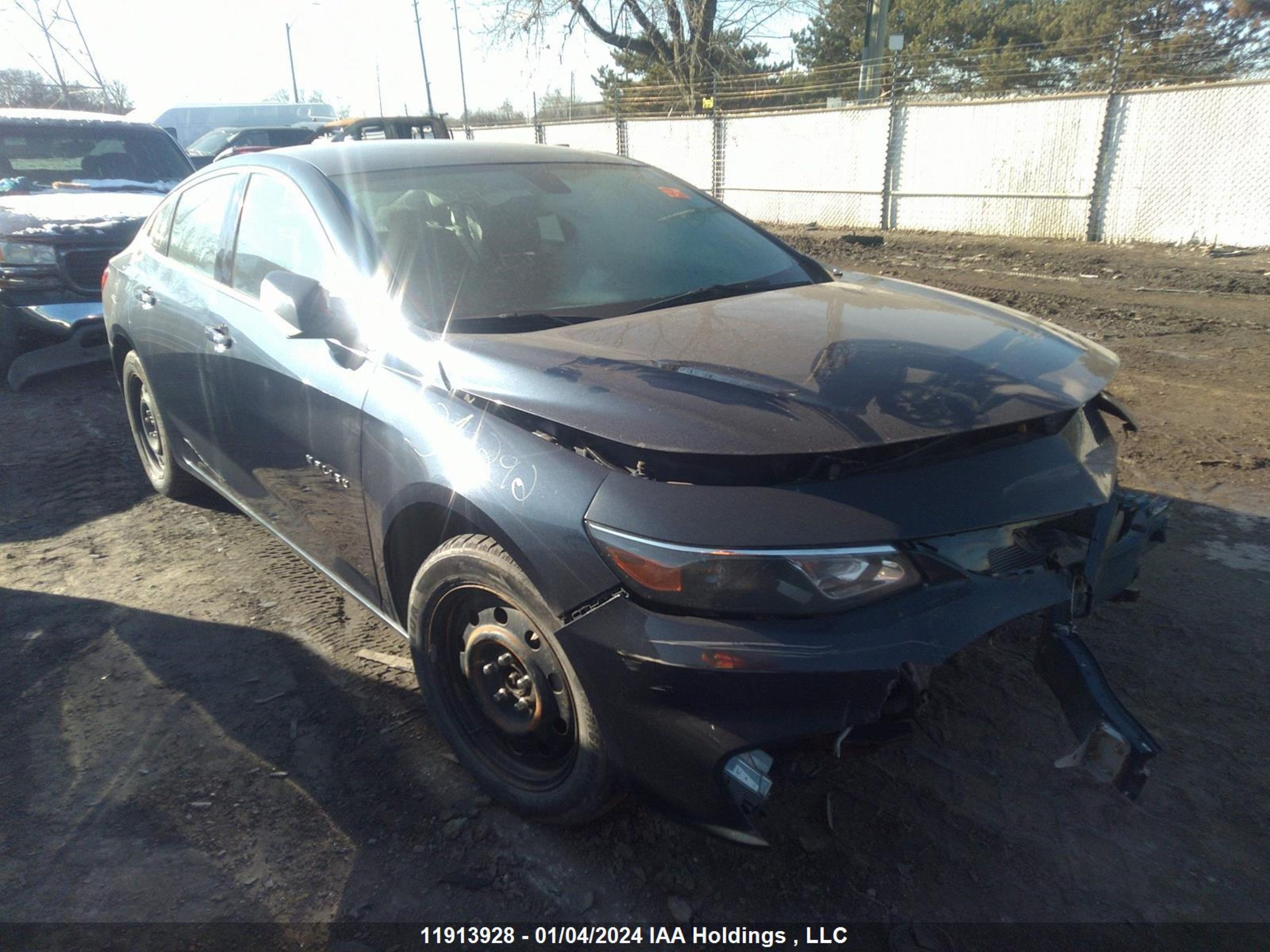 chevrolet malibu 2017 1g1zj5su7hf116931