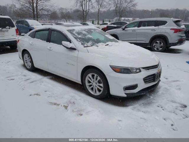 chevrolet malibu 2016 1g1zj5su9gf354357