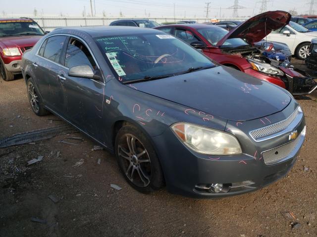 chevrolet malibu ltz 2008 1g1zk57708f150631