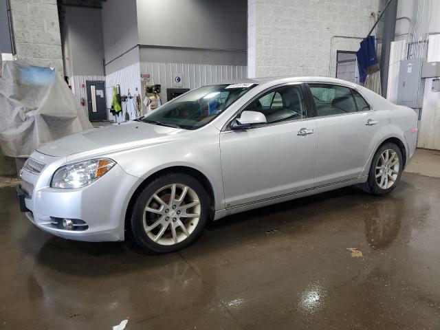 chevrolet malibu ltz 2009 1g1zk57709f168936