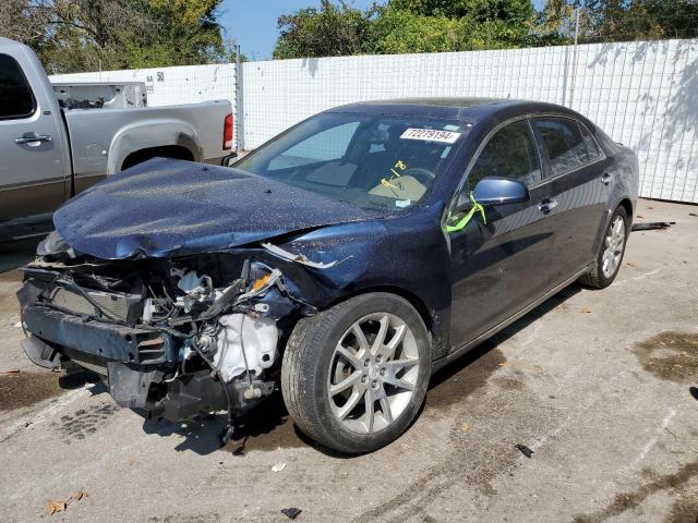 chevrolet malibu ltz 2009 1g1zk57709f209338