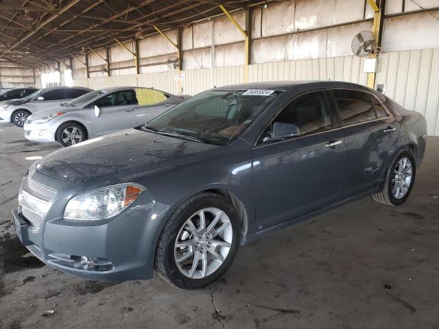 chevrolet malibu ltz 2009 1g1zk57709f219660