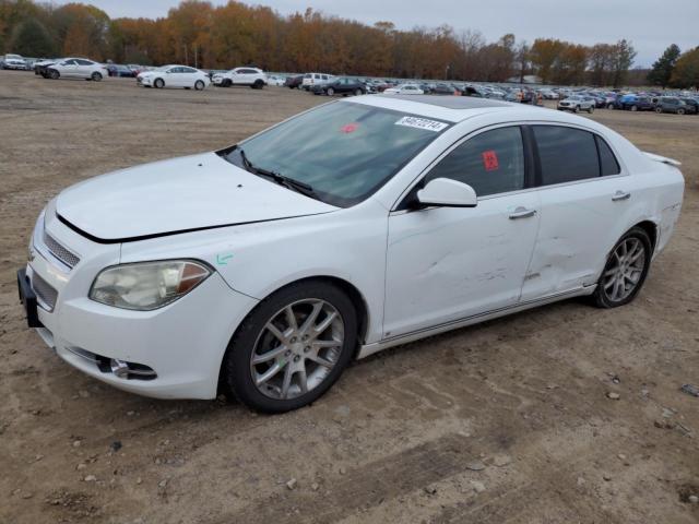 chevrolet malibu ltz 2009 1g1zk57709f245532