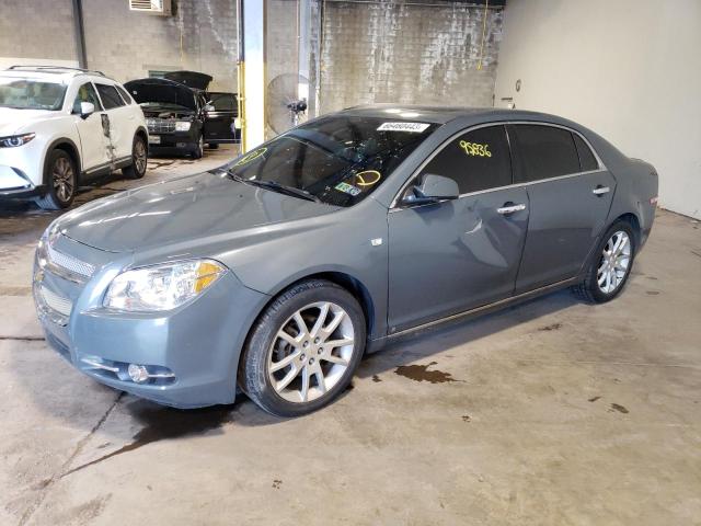 chevrolet malibu ltz 2008 1g1zk577184193659