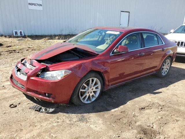 chevrolet malibu 2009 1g1zk57719f114397