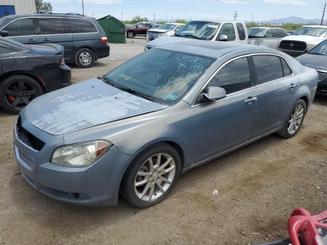 chevrolet malibu 2009 1g1zk57729f148820